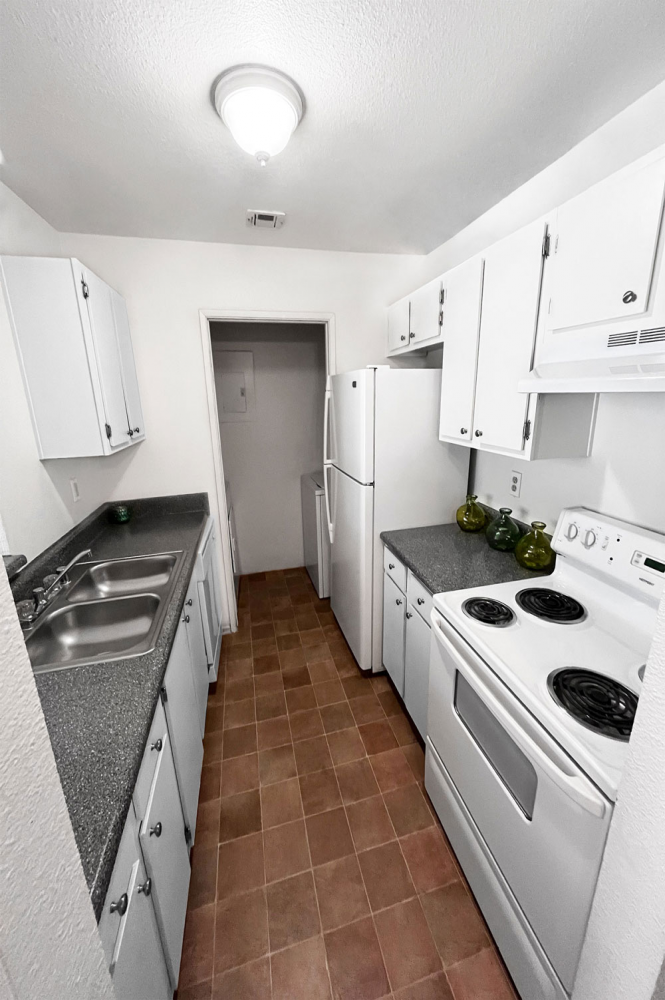 This Interior 16 photo can be viewed in person at the Devonshire Apartments, so make a reservation and stop in today.